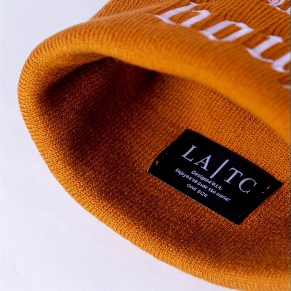 Fashion Beanies (unisex) (Low Key Bougie only) - Picture 4 of 5